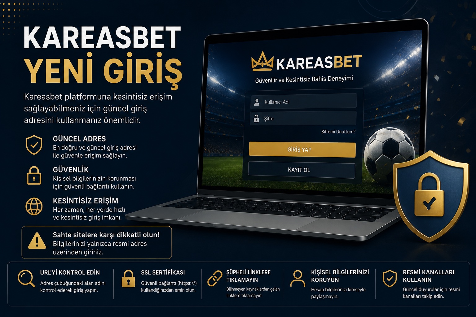 kareasbet yeni giriş